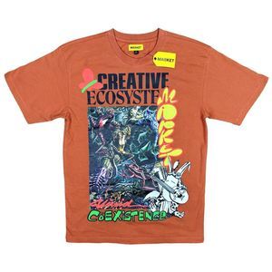 Market Creative Ecosystem Tee - Size Medium